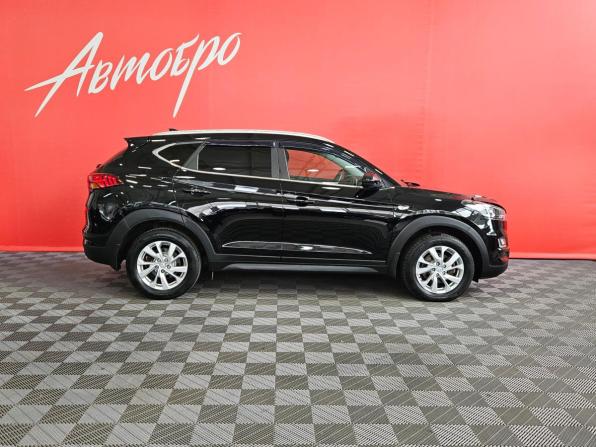 Hyundai Tucson III с пробегом 2018 года, цена 2 199 000 рублей, 58541 км, внедорожник, Автокод Объявления
