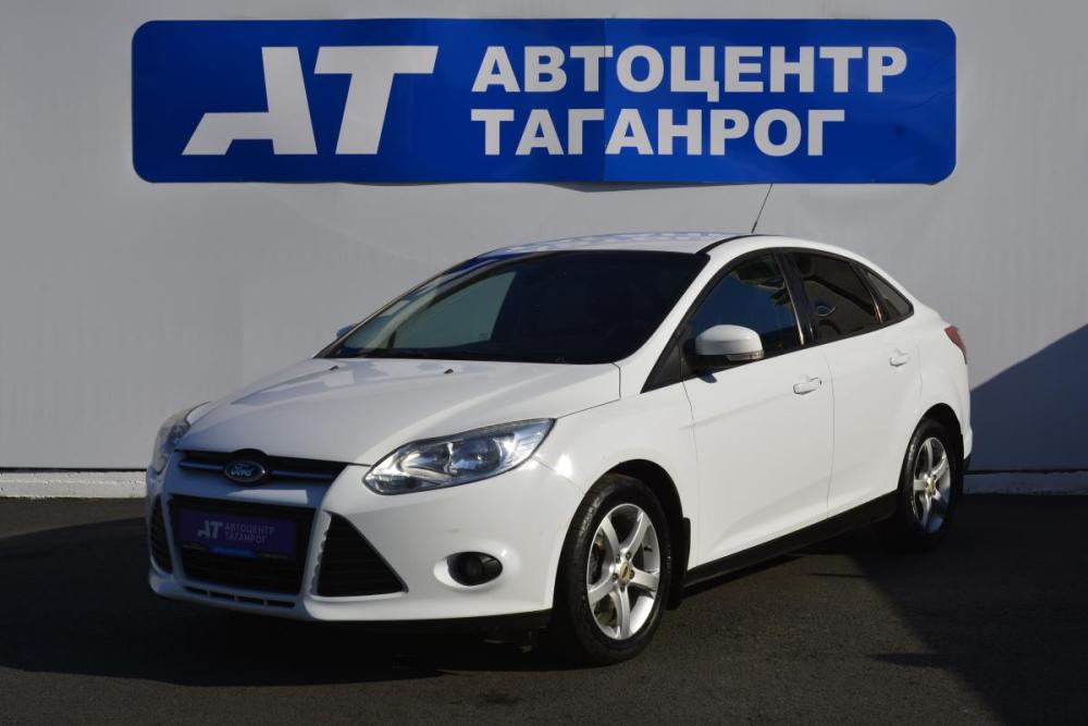Ford Focus III Рестайлинг Таганрог  - изображение 1