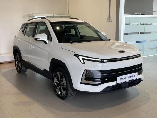 Новый Москвич 3 2026 года, цена 2 150 000 рублей, внедорожник, Автокод Объявления