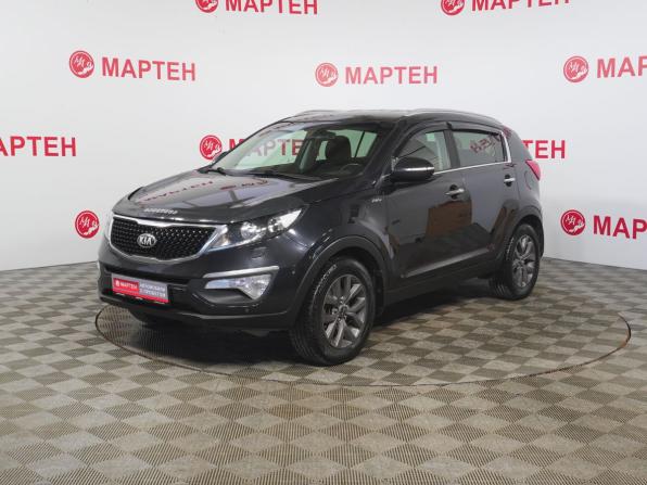 Kia Sportage III Рестайлинг с пробегом 2014 года, цена 1 575 000 рублей, 161522 км, внедорожник, Автокод Объявления