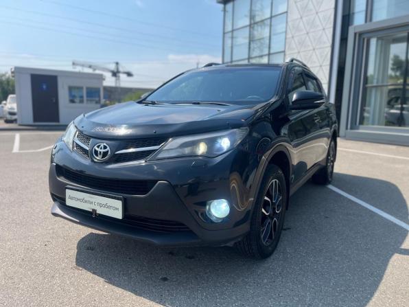 Toyota RAV4 IV (XA40) с пробегом 2013 года, цена 1 825 000 рублей, 159377 км, внедорожник, Автокод Объявления