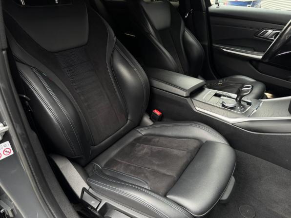 BMW 3 серии VII (G2x) с пробегом 2019 года, цена 3 200 000 рублей, 109864 км, седан, Автокод Объявления