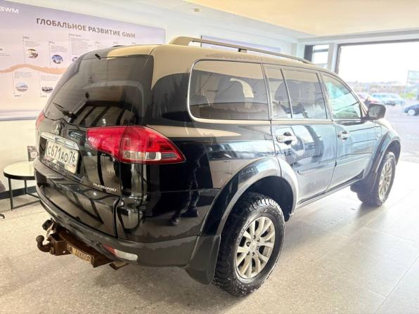 Mitsubishi Pajero Sport II Рестайлинг с пробегом 2014 года, цена 1 525 500 рублей, 208799 км, внедорожник, Автокод Объявления