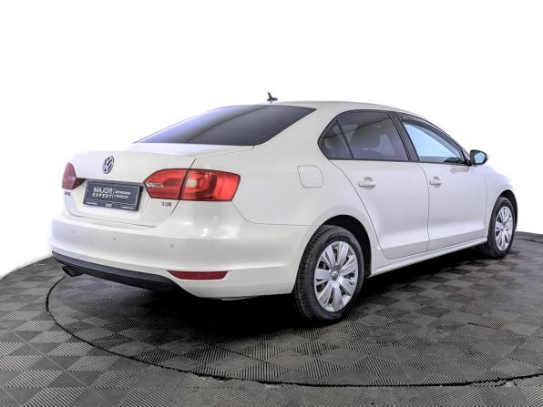 Volkswagen Jetta VI с пробегом 2014 года, цена 1 125 000 рублей, 106091 км, седан, Автокод Объявления