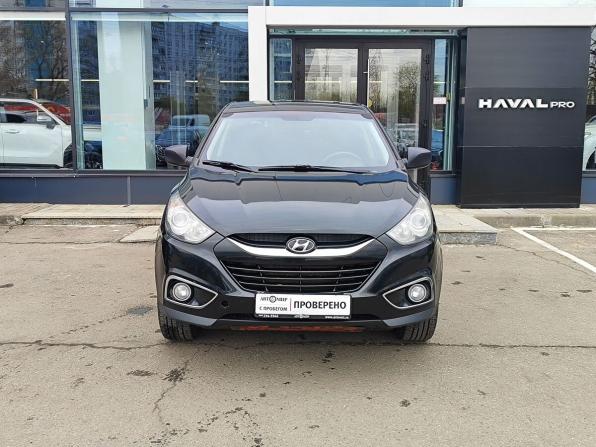 Hyundai ix35 I с пробегом 2011 года, цена 879 000 рублей, 231273 км, внедорожник, Автокод Объявления