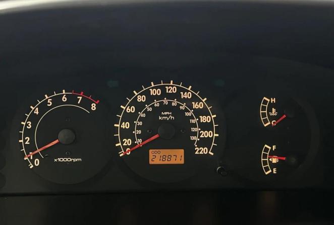 Kia Spectra I Рестайлинг 2 с пробегом 2008 года, цена 350 000 рублей, 218871 км, седан, Автокод Объявления