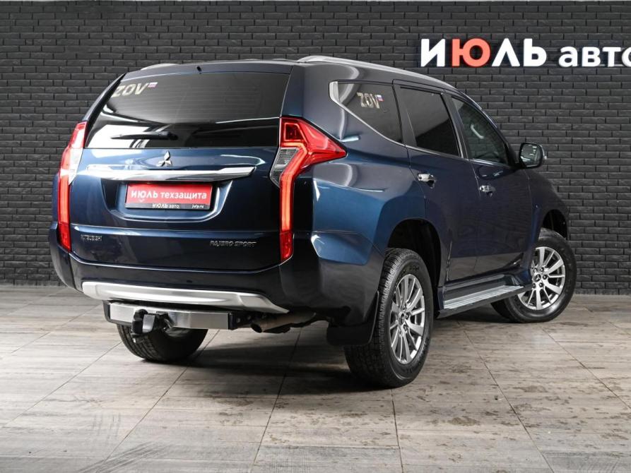 Mitsubishi Pajero Sport III Екатеринбург  - изображение 4