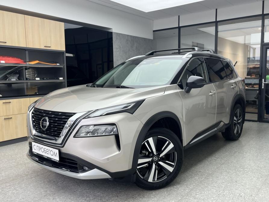 Nissan X-Trail IV Новосибирск  - изображение 1