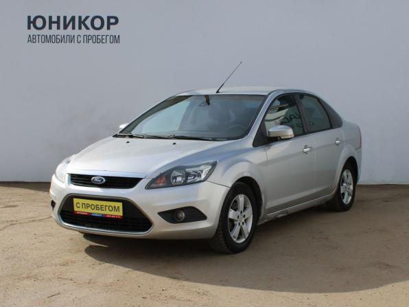 Ford Focus II Рестайлинг с пробегом 2010 года, цена 429 000 рублей, 213685 км, седан, Автокод Объявления