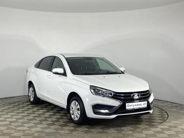 Lada (ВАЗ) Vesta I Рестайлинг (NG) с пробегом 2024 года, цена 1 280 000 рублей, 27617 км, седан, Автокод Объявления