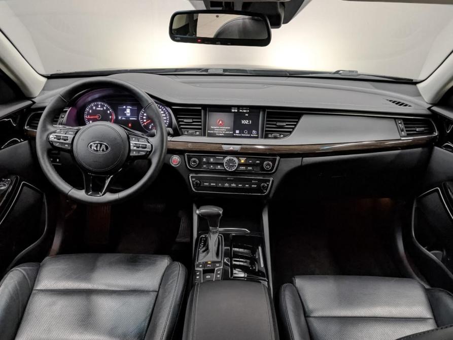 Kia K7 YG (II) Москва  - изображение 14