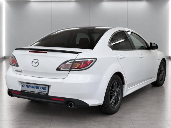 Mazda 6 II (GH) Рестайлинг с пробегом 2012 года, цена 820 000 рублей, 247680 км, седан, Автокод Объявления