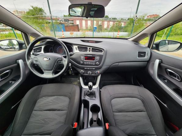 Kia Ceed II с пробегом 2014 года, цена 919 000 рублей, 112000 км, хэтчбек, Автокод Объявления
