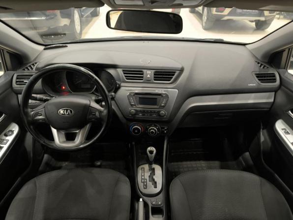 Kia Rio III с пробегом 2014 года, цена 1 052 000 рублей, 105140 км, хэтчбек, Автокод Объявления