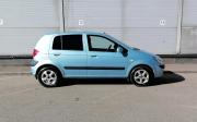 Hyundai Getz I Рестайлинг Санкт-Петербург  - изображение 21
