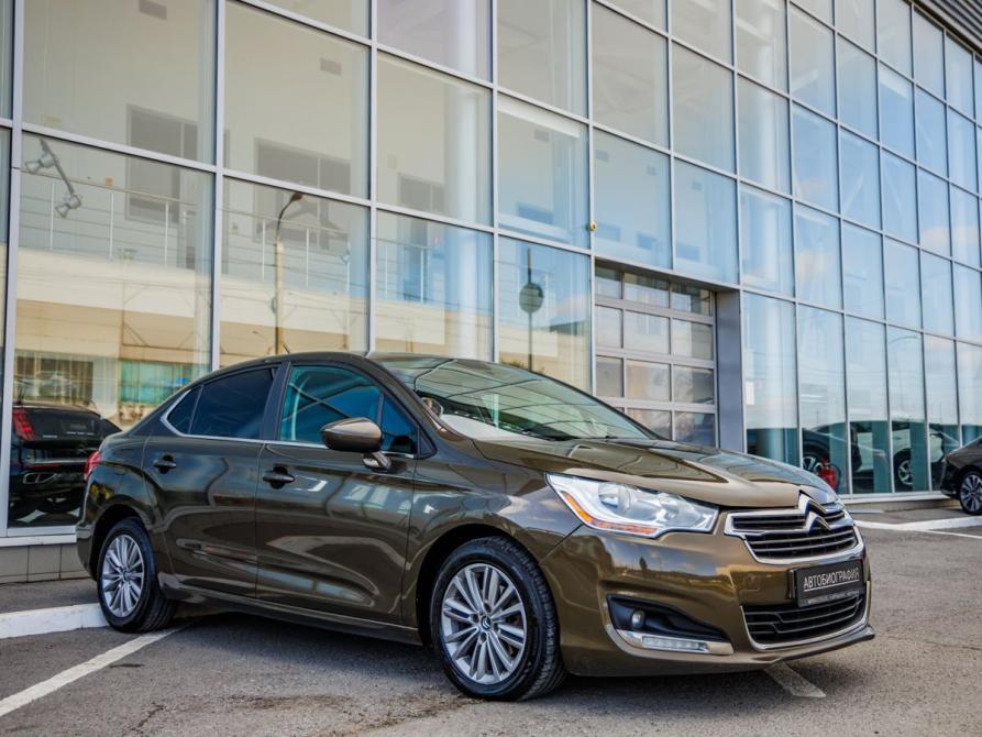 Citroen C4 II Волгоград  - изображение 1