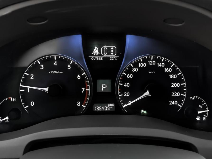 Lexus RX III Рестайлинг Москва  - изображение 16