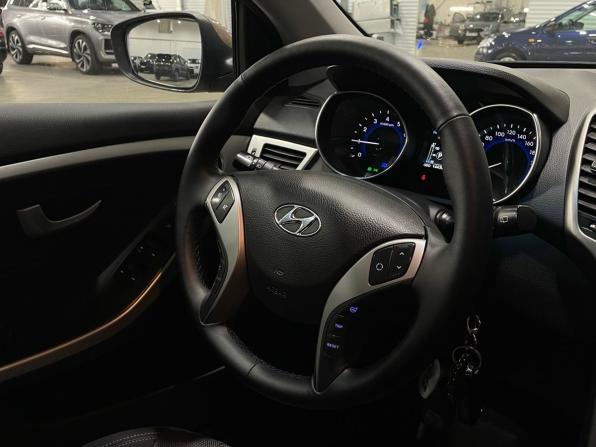 Hyundai i30 II с пробегом 2014 года, цена 1 040 000 рублей, 144305 км, хэтчбек, Автокод Объявления