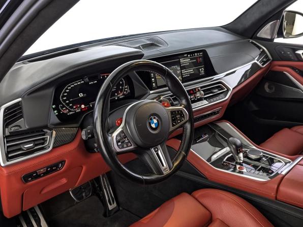 BMW X5 M III (F95) с пробегом 2021 года, цена 7 999 000 рублей, 124894 км, внедорожник, Автокод Объявления