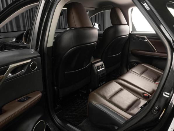 Lexus RX IV с пробегом 2017 года, цена 3 889 000 рублей, 150393 км, внедорожник, Автокод Объявления