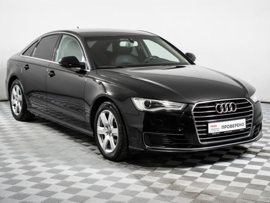 Audi A6 IV (C7) Рестайлинг Москва  - изображение 3