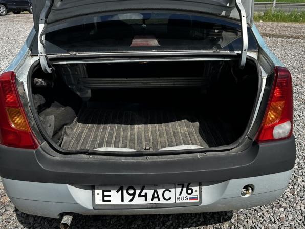 Renault Logan I с пробегом 2007 года, цена 249 000 рублей, 182348 км, седан, Автокод Объявления