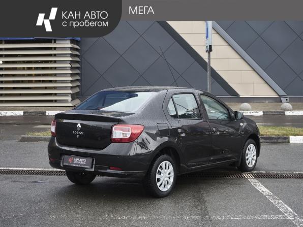 Renault Logan II Рестайлинг с пробегом 2021 года, цена 1 063 000 рублей, 72653 км, седан, Автокод Объявления
