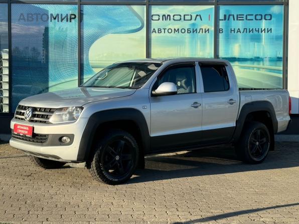 Volkswagen Amarok I