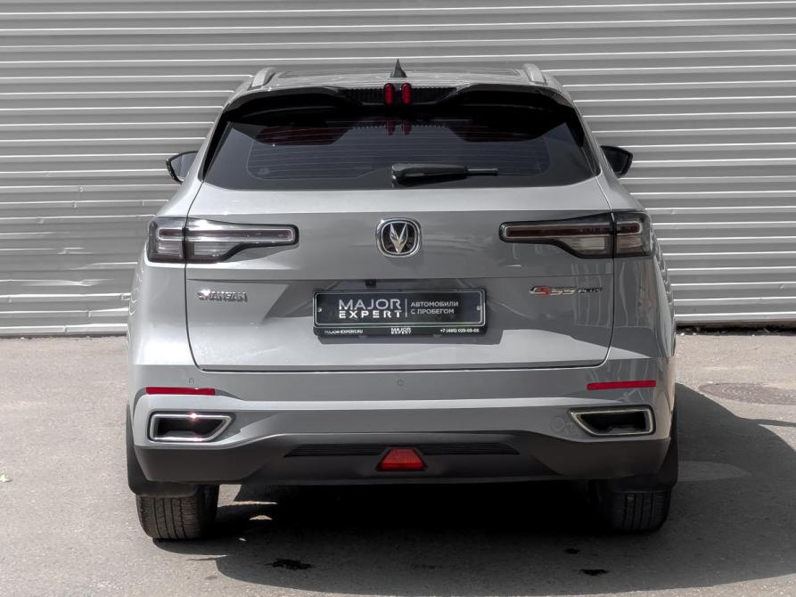 Changan CS55 Plus II Москва  - изображение 6