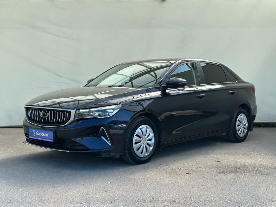 Geely Emgrand II Липецк  - изображение 1