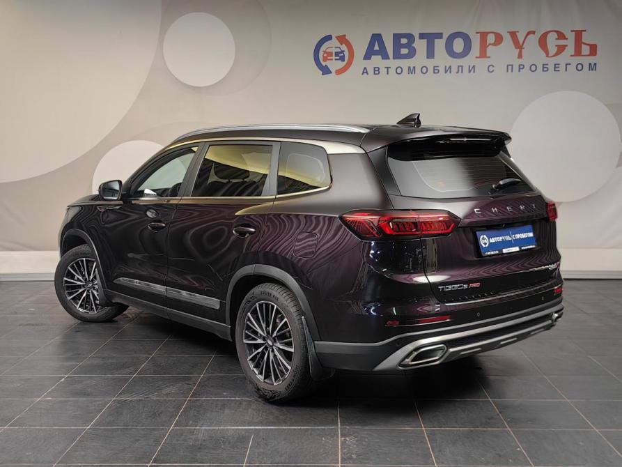 Chery Tiggo 8 Pro I Москва  - изображение 2