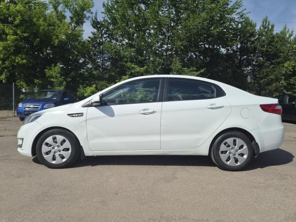 Kia Rio III с пробегом 2013 года, цена 770 000 рублей, 162136 км, седан, Автокод Объявления