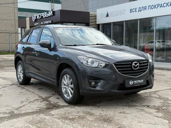 Mazda CX-5 I Рестайлинг с пробегом 2016 года, цена 1 894 000 рублей, 132346 км, внедорожник, Автокод Объявления