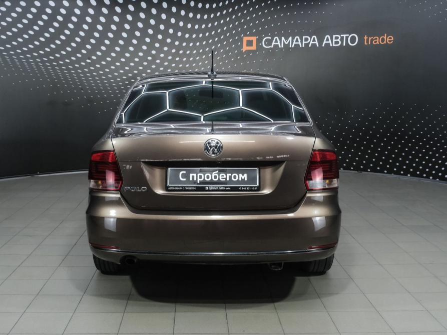 Volkswagen Polo V Рестайлинг Самара  - изображение 8