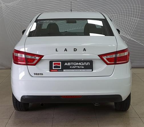 Lada (ВАЗ) Vesta I с пробегом 2021 года, цена 1 199 000 рублей, 38774 км, седан, Автокод Объявления