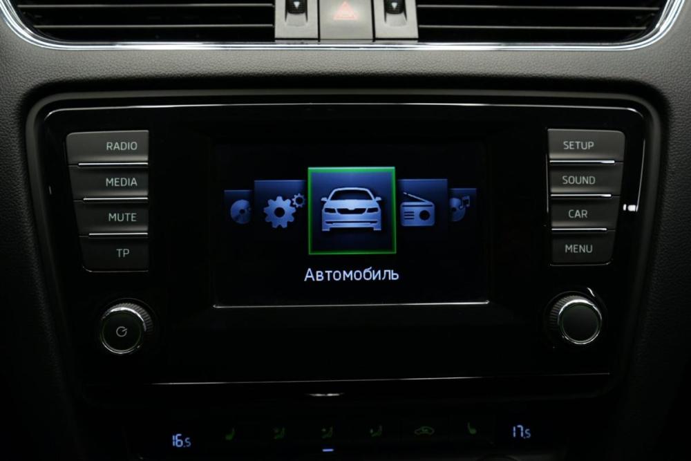 Skoda Octavia III (A7) Крым  - изображение 24