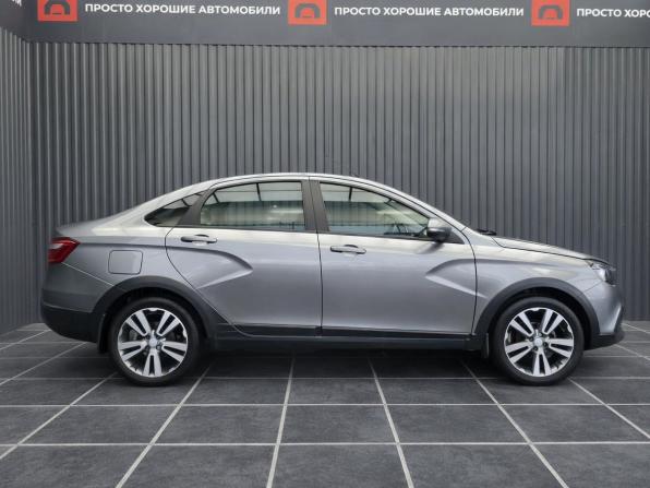 Lada (ВАЗ) Vesta I с пробегом 2018 года, цена 1 097 000 рублей, 83507 км, седан, Автокод Объявления