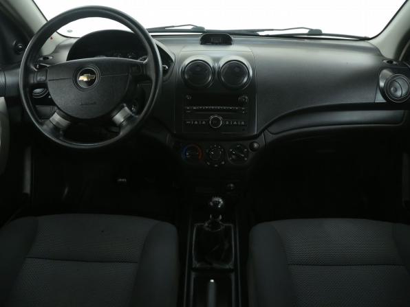 Chevrolet Aveo I Рестайлинг с пробегом 2007 года, цена 324 000 рублей, 182800 км, седан, Автокод Объявления