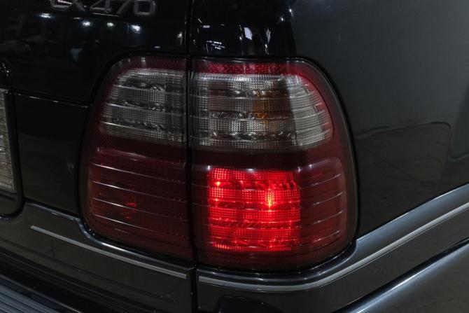 Lexus LX II Рестайлинг с пробегом 2004 года, цена 2 529 000 рублей, 298000 км, внедорожник, Автокод Объявления