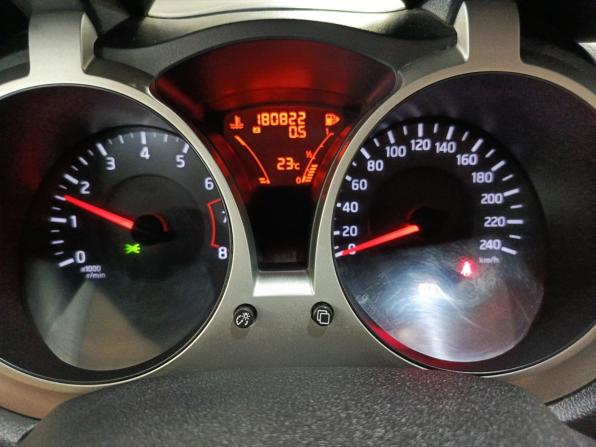 Nissan Juke I с пробегом 2012 года, цена 830 000 рублей, 180822 км, внедорожник, Автокод Объявления