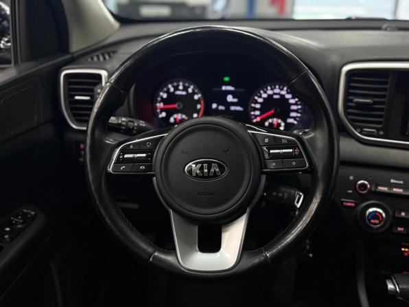 Kia Sportage IV Рестайлинг с пробегом 2019 года, цена 2 290 000 рублей, 126800 км, внедорожник, Автокод Объявления