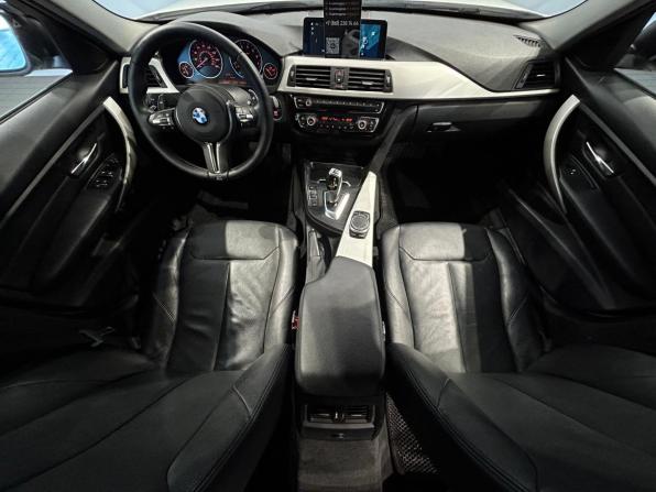 BMW 3 серии VI (F3x) Рестайлинг с пробегом 2017 года, цена 2 415 000 рублей, 104343 км, седан, Автокод Объявления