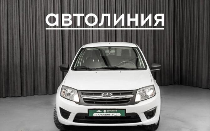 Lada (ВАЗ) Granta I с пробегом 2018 года, цена 659 000 рублей, 29900 км, седан, Автокод Объявления