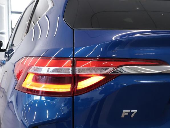Haval F7 I Рестайлинг с пробегом 2022 года, цена 1 867 000 рублей, 107324 км, внедорожник, Автокод Объявления