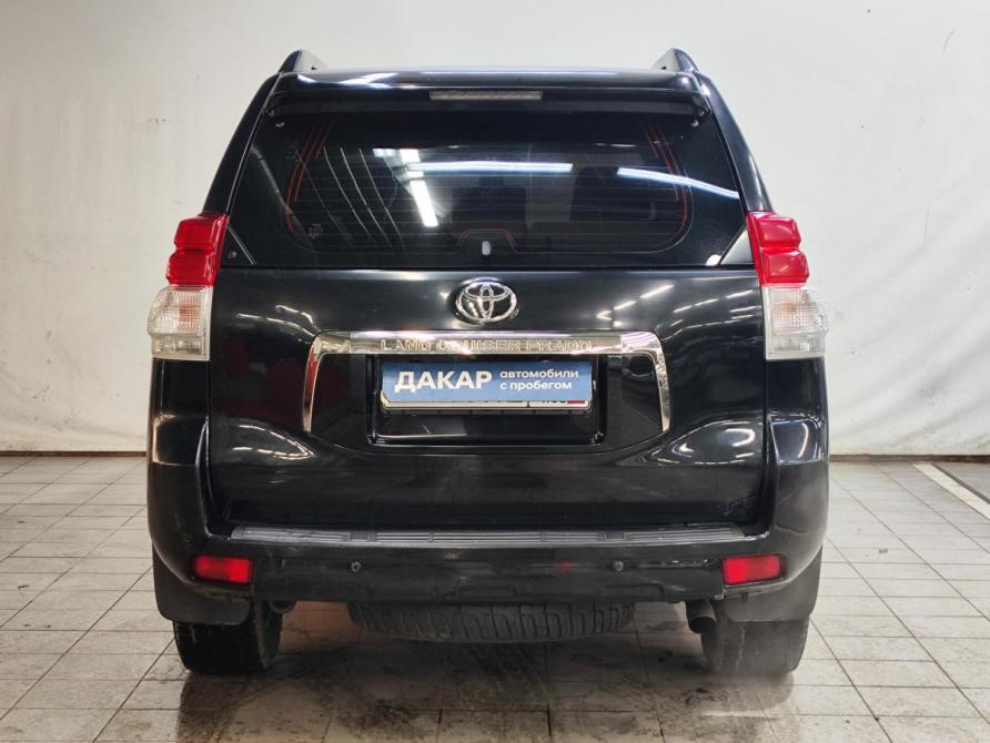 Toyota Land Cruiser Prado 150 Series Санкт-Петербург  - изображение 5