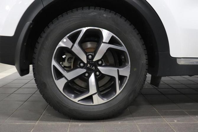 Kia Sportage IV Рестайлинг с пробегом 2019 года, цена 2 305 000 рублей, 149045 км, внедорожник, Автокод Объявления
