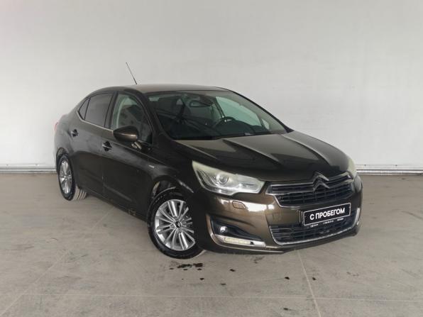 Citroen C4 II с пробегом 2013 года, цена 660 000 рублей, 99500 км, седан, Автокод Объявления