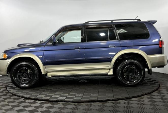 Mitsubishi Pajero Sport I Рестайлинг с пробегом 2008 года, цена 1 350 000 рублей, 253864 км, внедорожник, Автокод Объявления