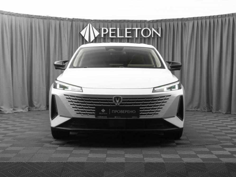 Changan Lamore Москва  - изображение 3