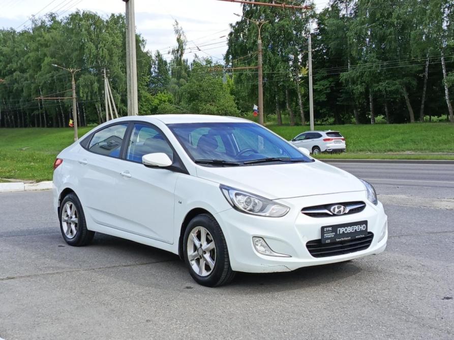 Hyundai Solaris I Чебоксары  - изображение 3